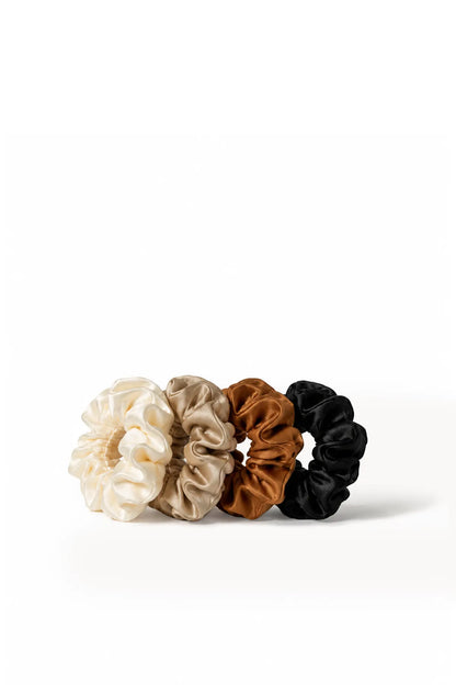 Chouchous Satin Cheveux