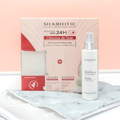SILKBIOTIC 24H Silk Hair Program Box