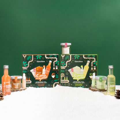 Essential Face - Detox Routine