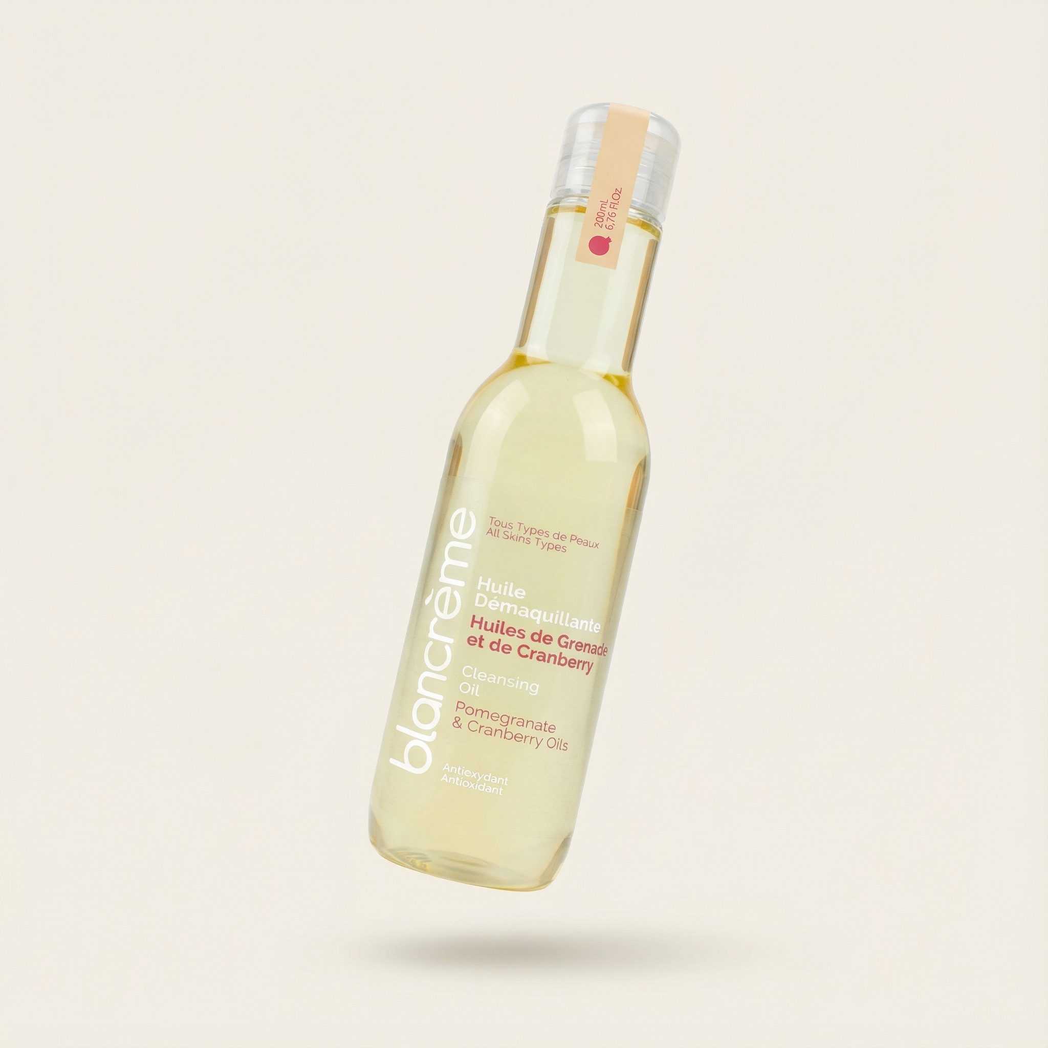 Pomegranate & Cranberry Cleansing Oil