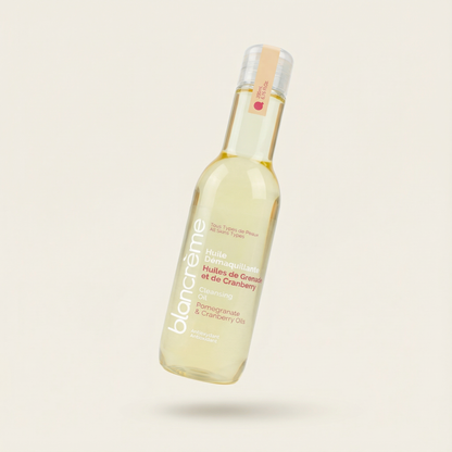 Pomegranate & Cranberry Cleansing Oil