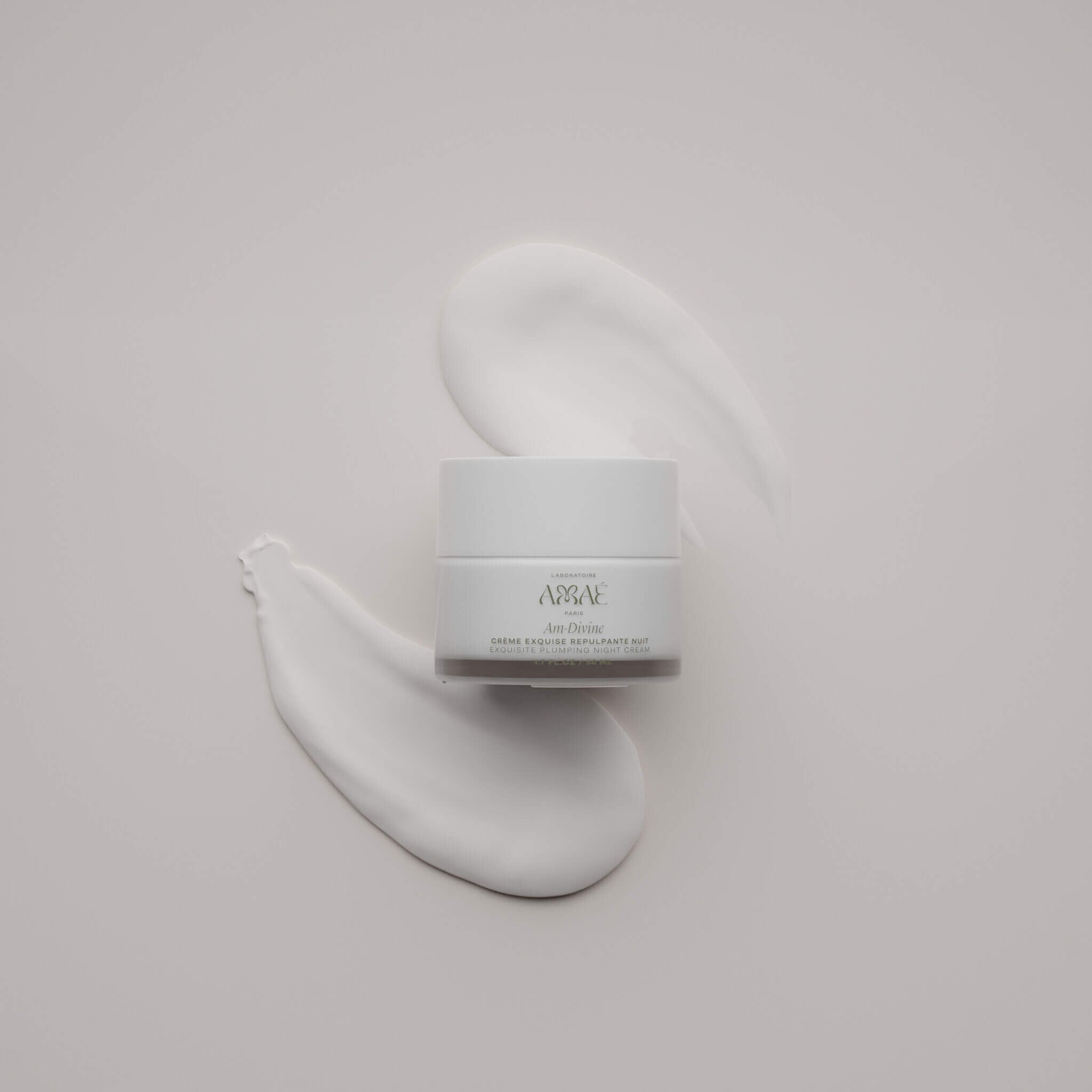 Crème Exquise Repulpante Nuit