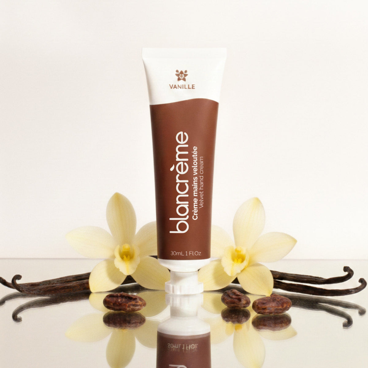 Velvety Hand Cream - Vanilla