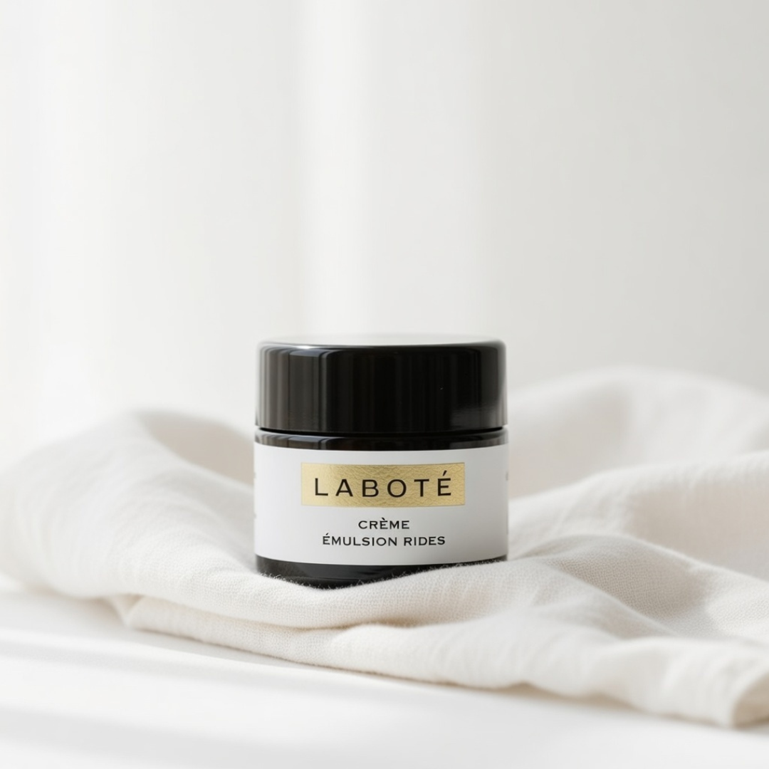 Anti-Wrinkle Emulsion Cream