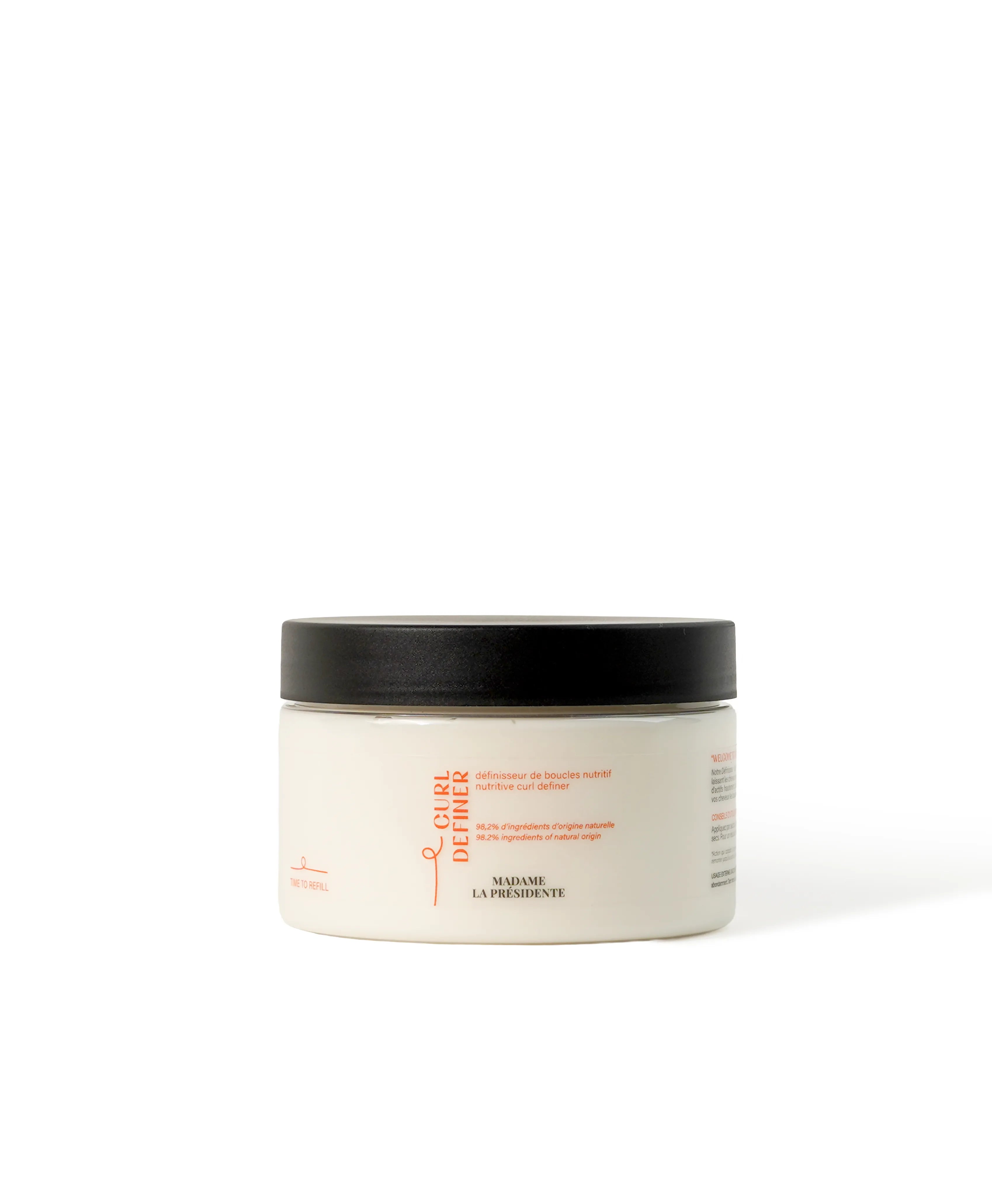 Curl Definer Hair Treatment