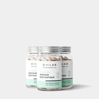 Enzymatic Slimming Complex