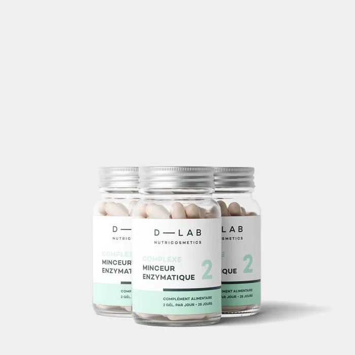 Enzymatic Slimming Complex