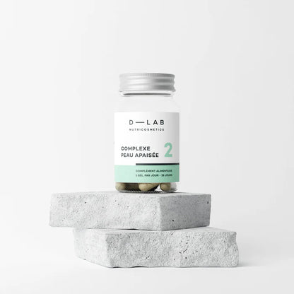 Soothing Skin Complex - Reduces inflammation & Protects the skin