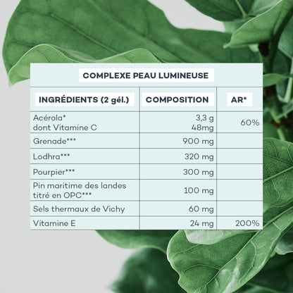 Complexe Peau Lumineuse