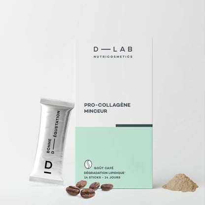 Pro-Collagen Slimming Coffee