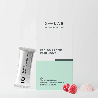 Pro-Collagen New Skin Raspberry
