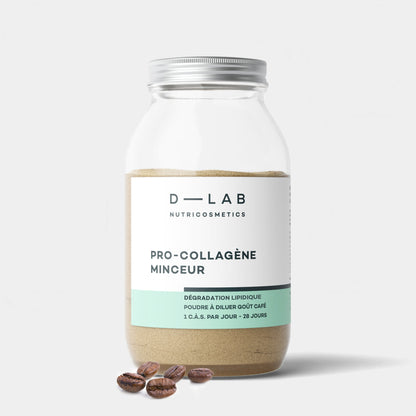 Pro-Collagen Slimming Coffee