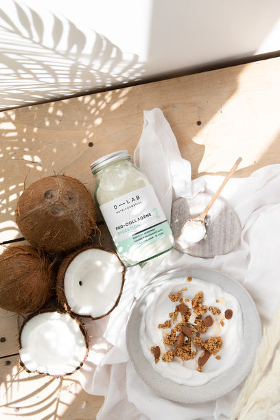 Pro-Collagen Digestion