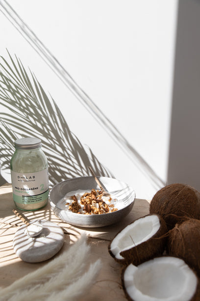 Pro-Collagen Digestion