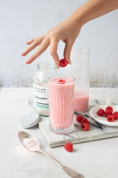 Pro-Collagen New Skin Raspberry - 3 Bottles