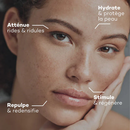 Duo Dermo-Nutrition - Collagène & Hyaluronique