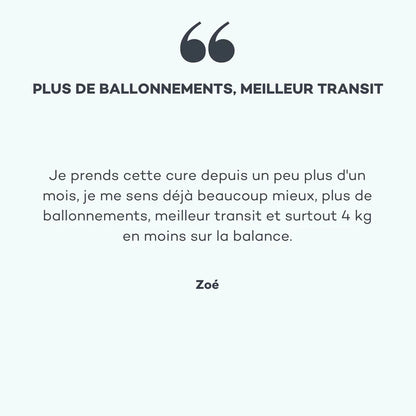 Détox Ventre Plat - Digestion & Élimination