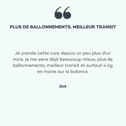 Détox Ventre Plat - Digestion & Élimination