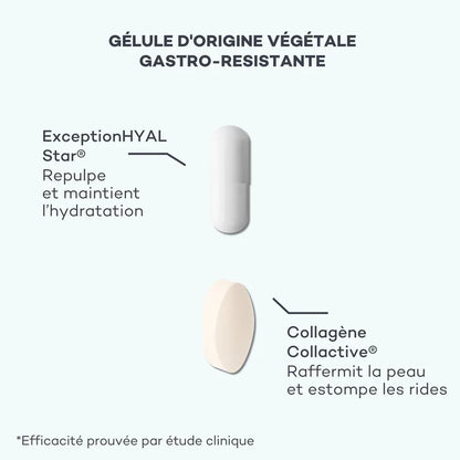 Duo Dermo-Nutrition - Collagen & Hyaluronic