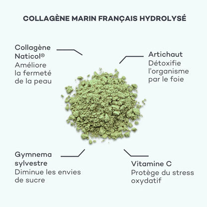 Pro-Collagen Detox - Energy & Anti-Sugars
