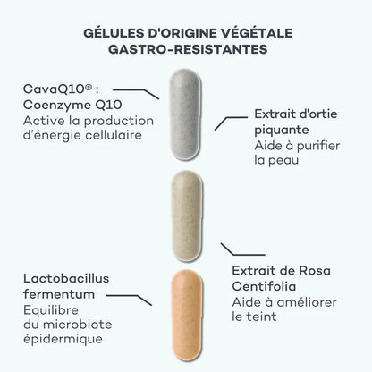 Programme Peau-Parfaite - Peau régénérée, purifiée et matifiée