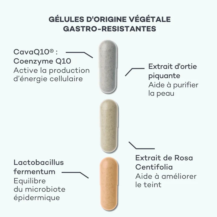 Programme Peau-Parfaite - Peau régénérée, purifiée et matifiée