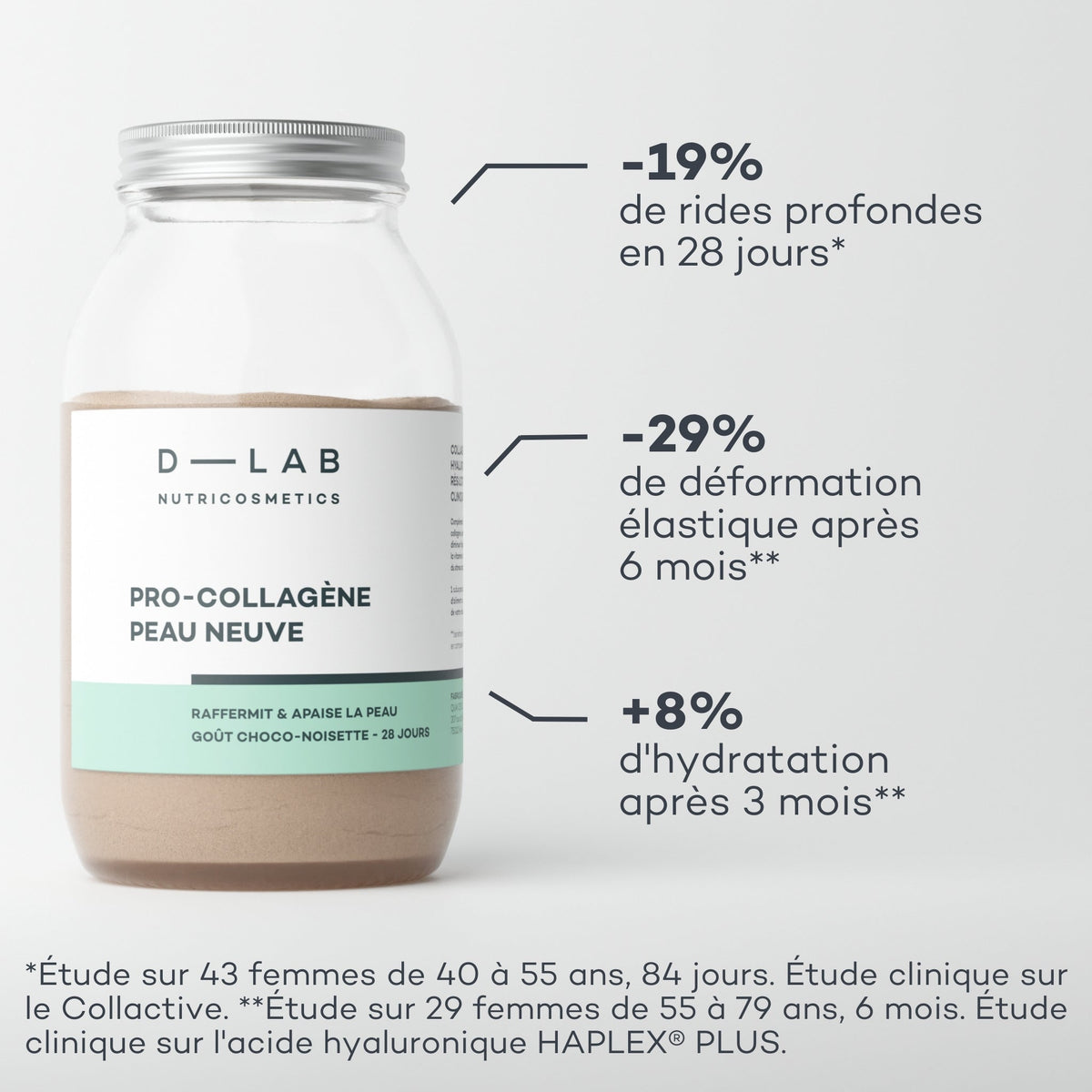 Pro-Collagen New Skin Chocolate-Hazelnut