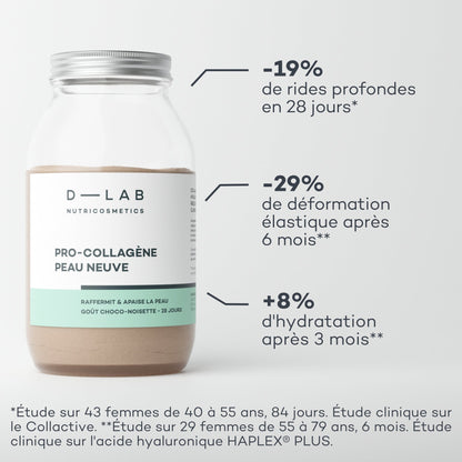 Pro-Collagen New Skin Chocolate-Hazelnut