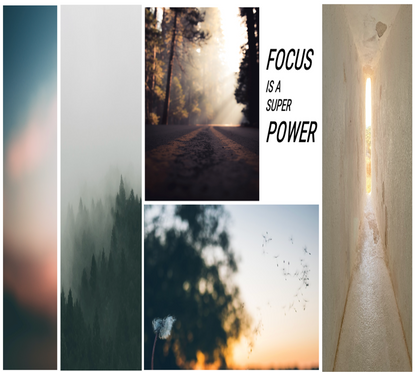 The Power of Flow - Eau de Parfum - Focus 
