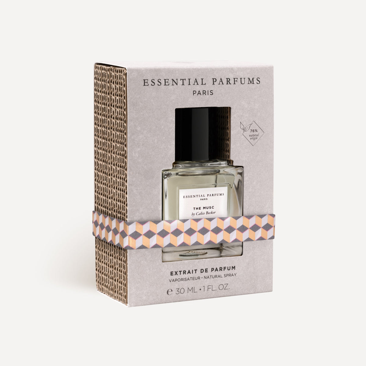 The Musc - Extrait de parfum