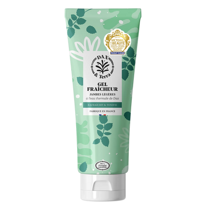 Gel fraicheur jambes lourdes 200ml