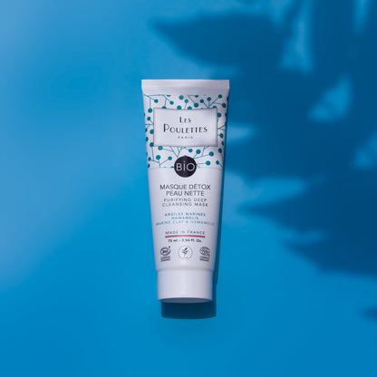 Purifying Detox Mask with Guérande Marine Clays