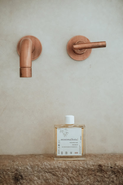 DRY BODY OIL