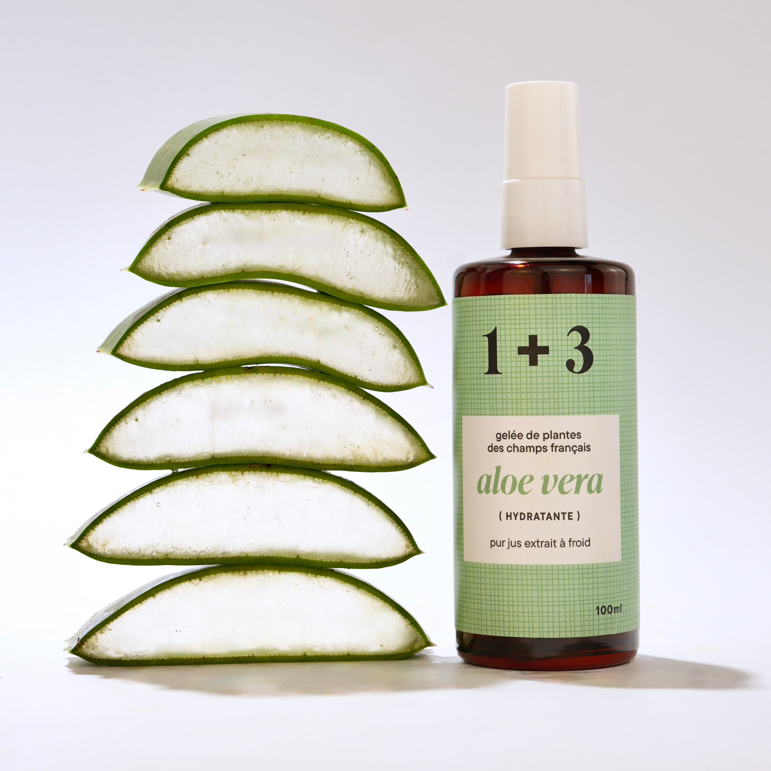 Gelée d'aloe vera