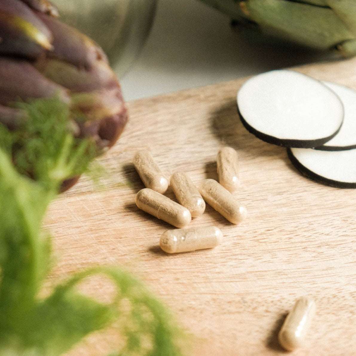 AJYDETOX BIO - Digestion and liver - Food supplements - Depurative
