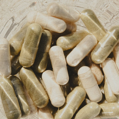 AJYODÉE - Food supplements - Mental strength & vitality