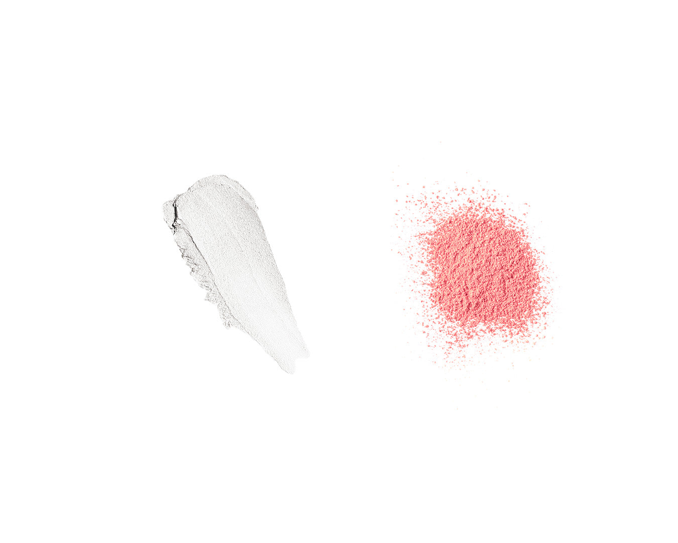 I Blush & Highlighter Dual Powder