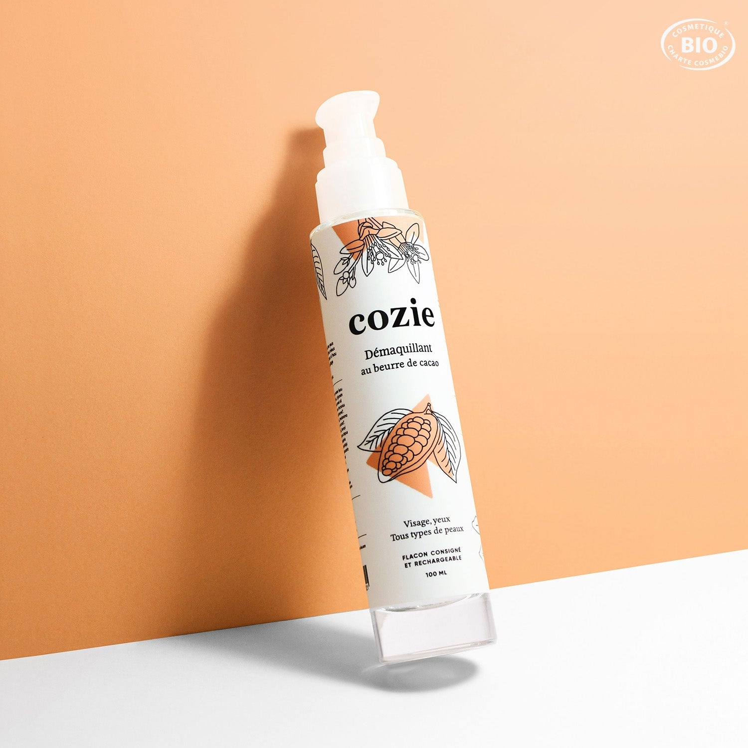 Cocoa Butter Makeup Remover