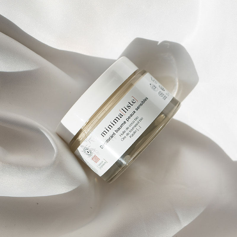 DÉODORANT BAUME PEAUX SENSIBLES