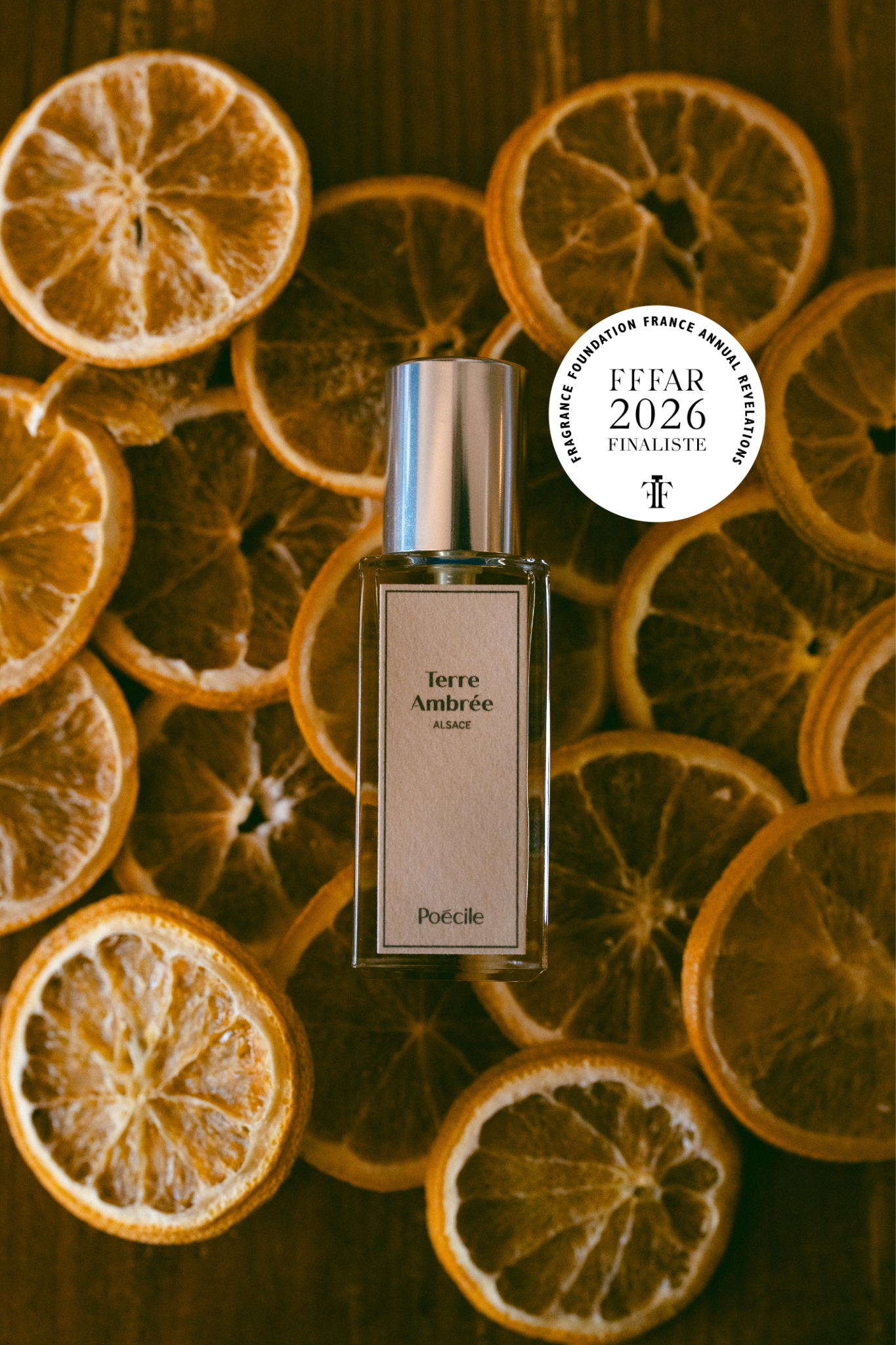 Terre Ambrée 15ml