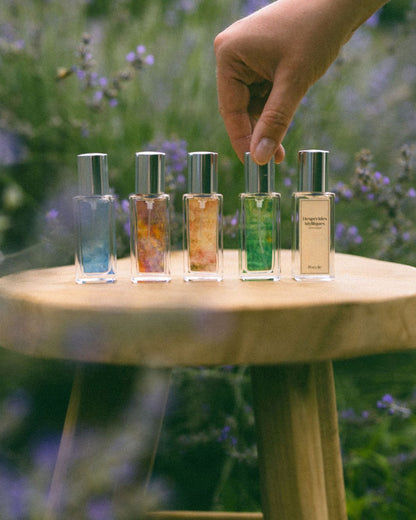 The 8 scents