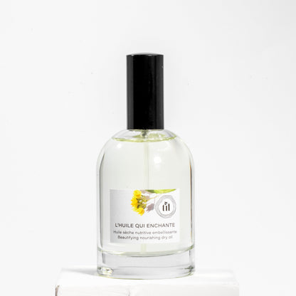 The Enchanting Oil