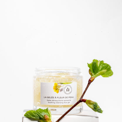 The Skin-Softening Jelly