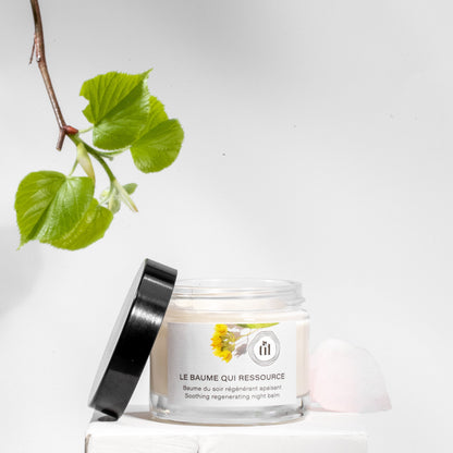 The Revitalizing Balm