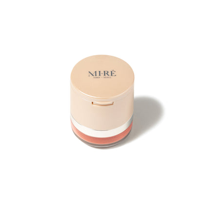 I Blush & Highlighter Dual Powder