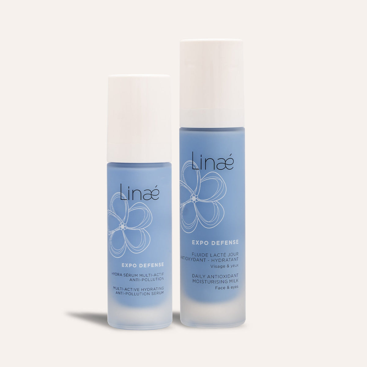 Hydra-protective day duo