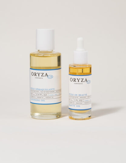 Care Oil Duo