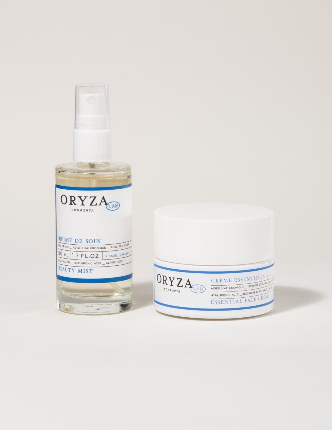 Moisturizing Duo