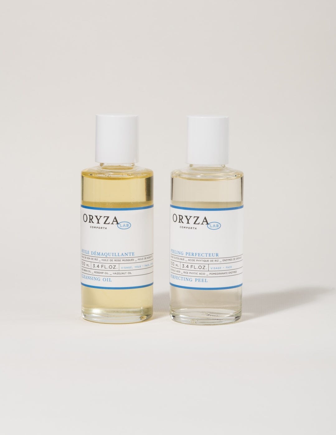 Clear Skin Duo