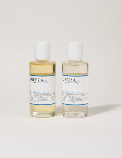 Clear Skin Duo
